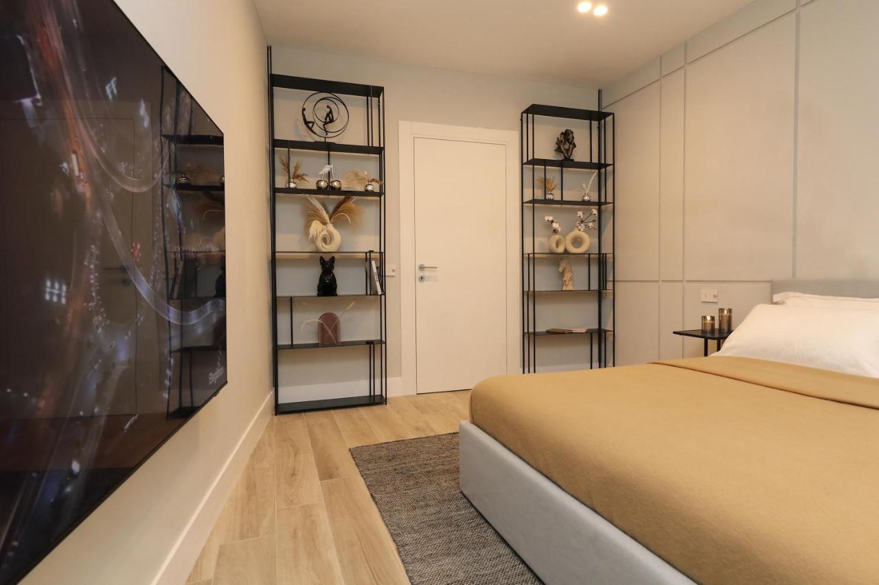 Charming & Luxurious Gem Apartment Olbia Exterior foto
