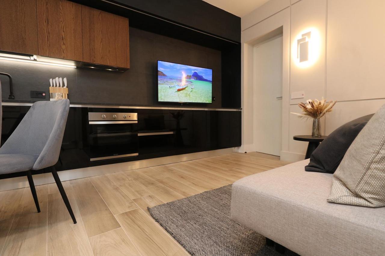 Charming & Luxurious Gem Apartment Olbia Exterior foto