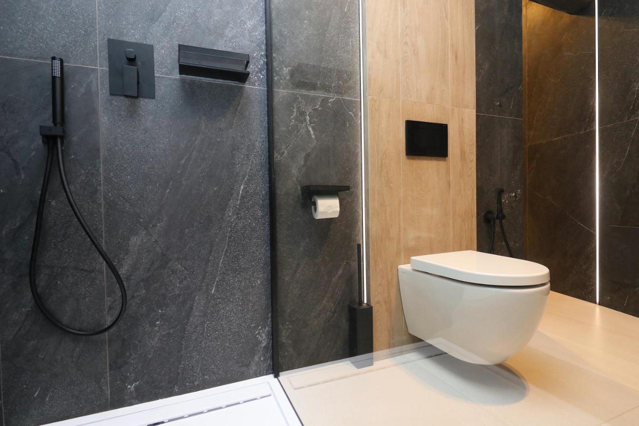 Charming & Luxurious Gem Apartment Olbia Exterior foto