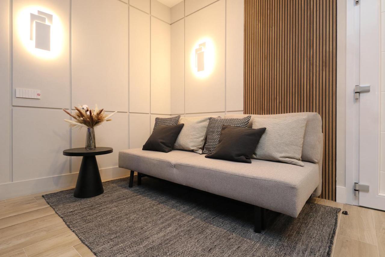 Charming & Luxurious Gem Apartment Olbia Exterior foto