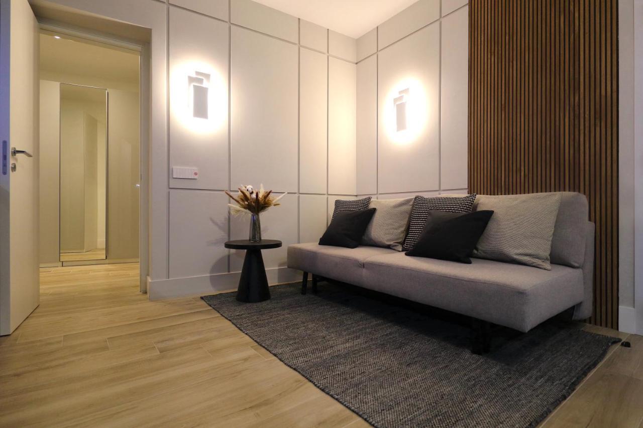 Charming & Luxurious Gem Apartment Olbia Exterior foto