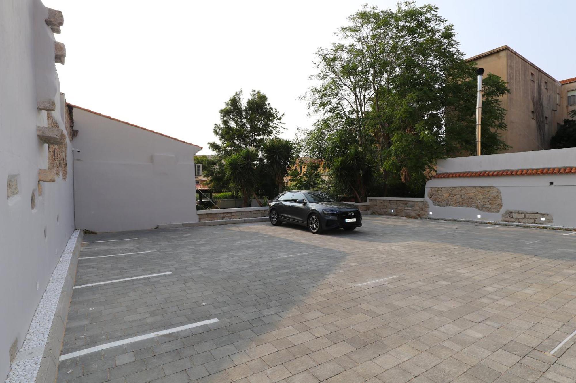 Charming & Luxurious Gem Apartment Olbia Exterior foto